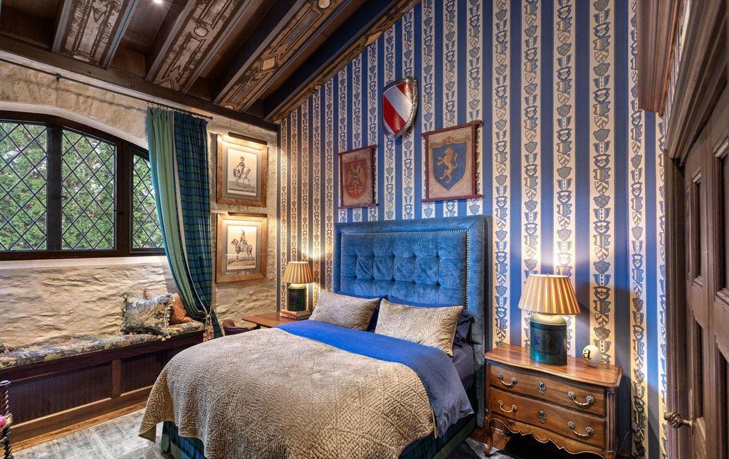 Majestic Allure Explore the Historic 1905 Gothic Revival Manor in Gladwyne Pennsylvania Listed at 8495 Million 29