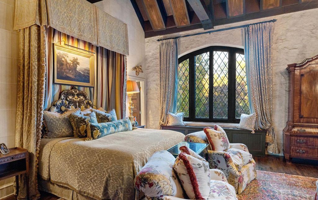 Majestic Allure Explore the Historic 1905 Gothic Revival Manor in Gladwyne Pennsylvania Listed at 8495 Million 30