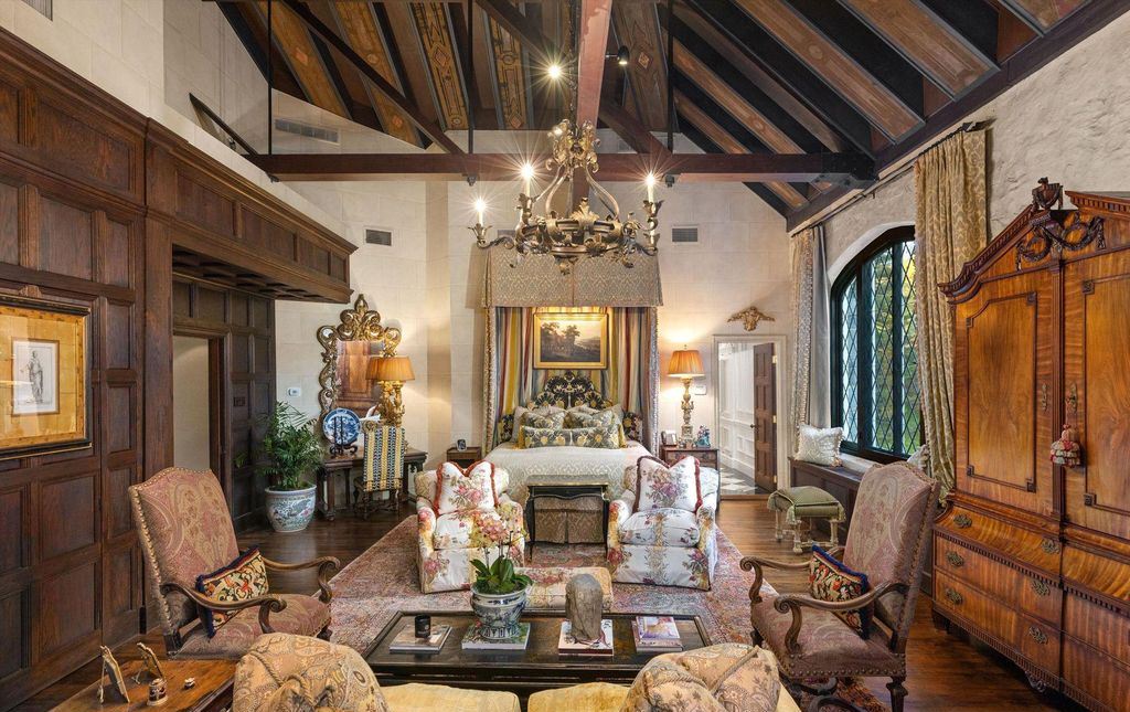 Majestic Allure Explore the Historic 1905 Gothic Revival Manor in Gladwyne Pennsylvania Listed at 8495 Million 31