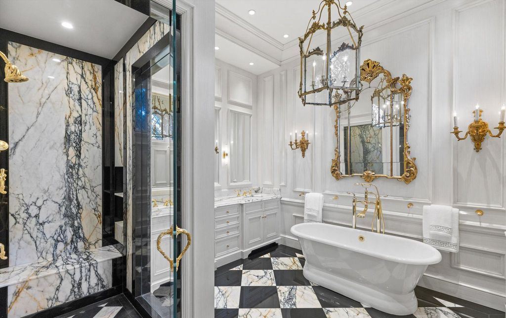 Majestic Allure Explore the Historic 1905 Gothic Revival Manor in Gladwyne Pennsylvania Listed at 8495 Million 32