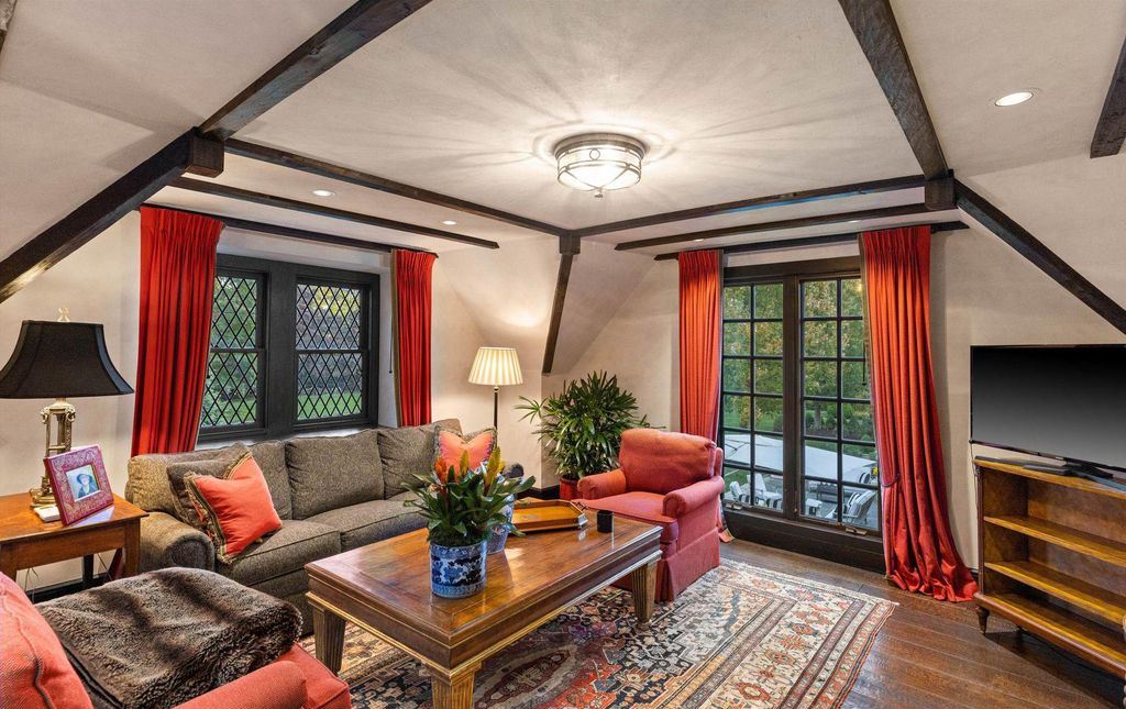 Majestic Allure Explore the Historic 1905 Gothic Revival Manor in Gladwyne Pennsylvania Listed at 8495 Million 34