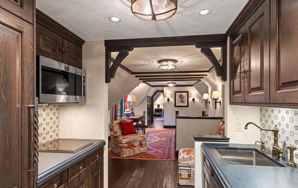 Majestic Allure Explore the Historic 1905 Gothic Revival Manor in Gladwyne Pennsylvania Listed at 8495 Million 36