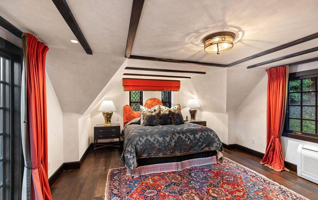 Majestic Allure Explore the Historic 1905 Gothic Revival Manor in Gladwyne Pennsylvania Listed at 8495 Million 37