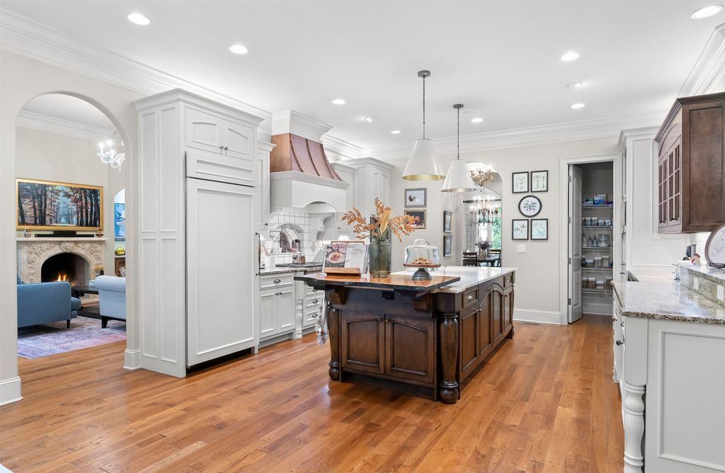 Oasis Custom Homes Presents the 2899605 Custom Chanticleer Estate in GreenvilleSouth Carolina 10