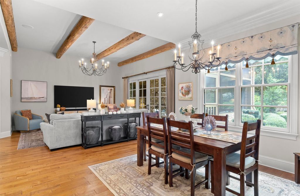 Oasis Custom Homes Presents the 2899605 Custom Chanticleer Estate in GreenvilleSouth Carolina 12