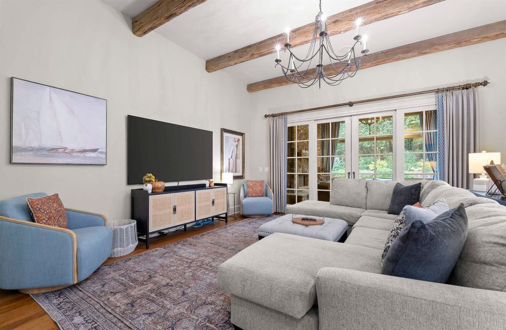 Oasis Custom Homes Presents the 2899605 Custom Chanticleer Estate in GreenvilleSouth Carolina 13