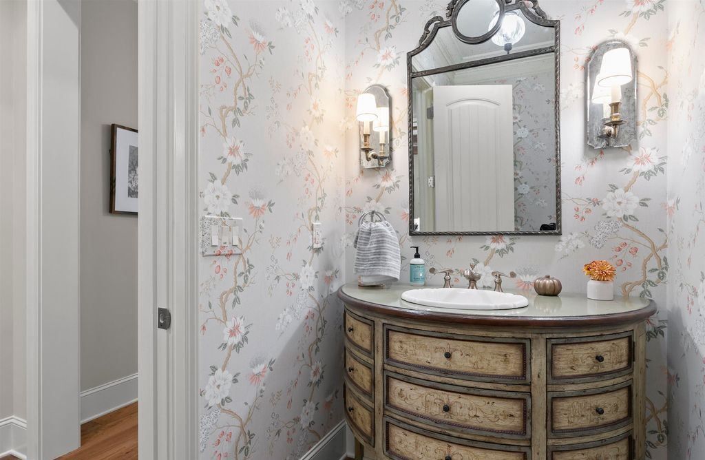 Oasis Custom Homes Presents the 2899605 Custom Chanticleer Estate in GreenvilleSouth Carolina 15