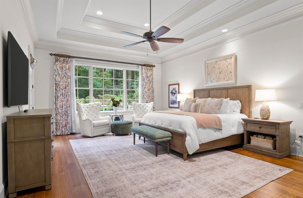 Oasis Custom Homes Presents the 2899605 Custom Chanticleer Estate in GreenvilleSouth Carolina 16