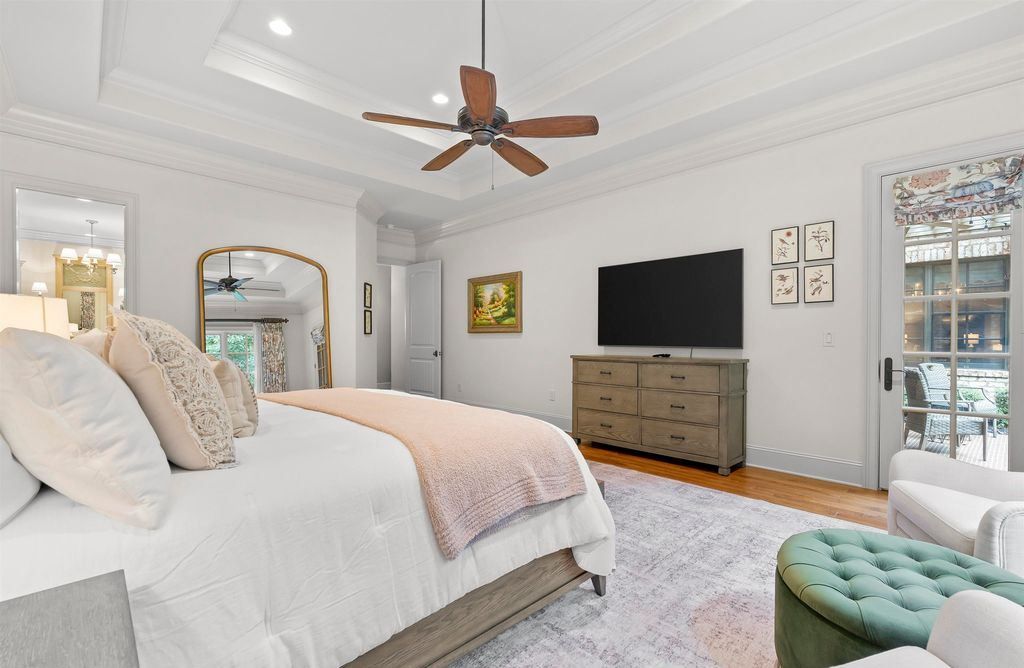 Oasis Custom Homes Presents the 2899605 Custom Chanticleer Estate in GreenvilleSouth Carolina 17