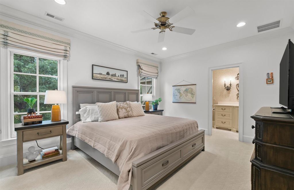 Oasis Custom Homes Presents the 2899605 Custom Chanticleer Estate in GreenvilleSouth Carolina 22