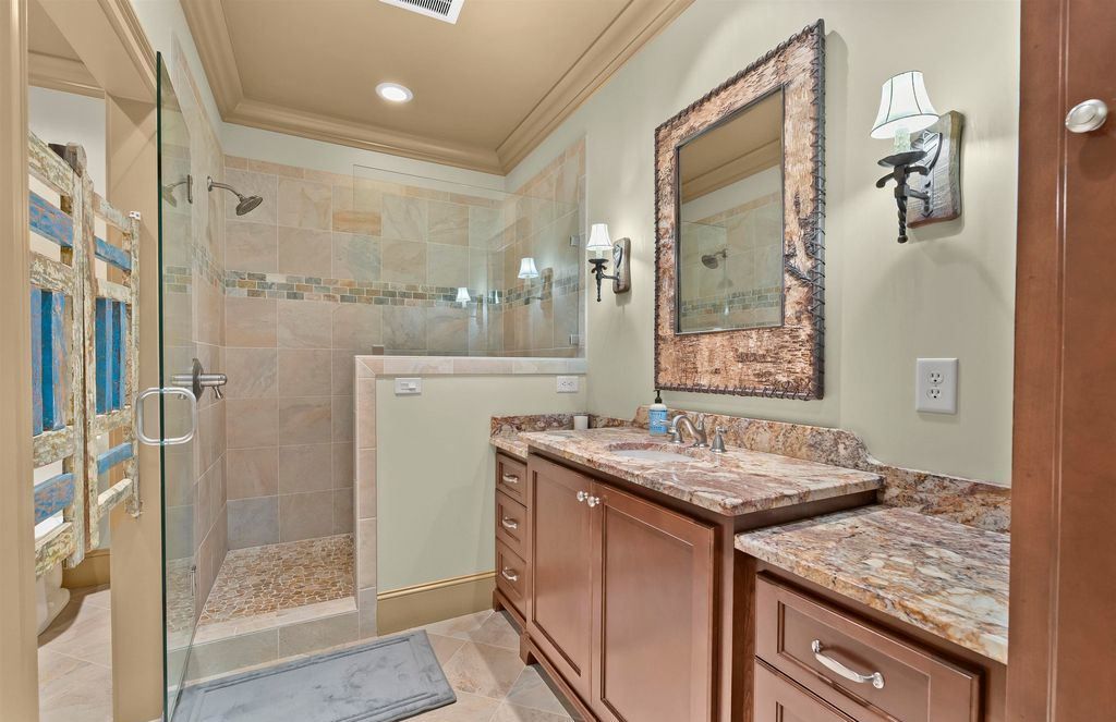 Oasis Custom Homes Presents the 2899605 Custom Chanticleer Estate in GreenvilleSouth Carolina 24