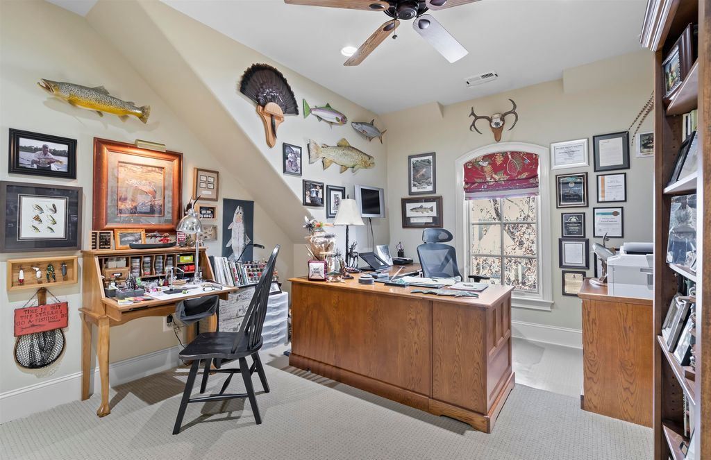 Oasis Custom Homes Presents the 2899605 Custom Chanticleer Estate in GreenvilleSouth Carolina 29