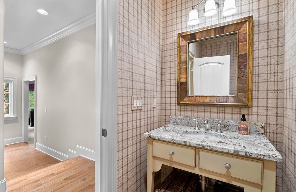 Oasis Custom Homes Presents the 2899605 Custom Chanticleer Estate in GreenvilleSouth Carolina 31