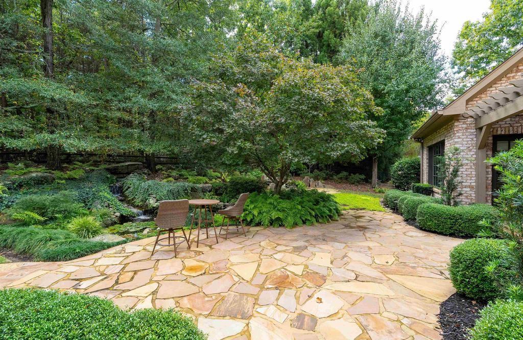 Oasis Custom Homes Presents the 2899605 Custom Chanticleer Estate in GreenvilleSouth Carolina 34