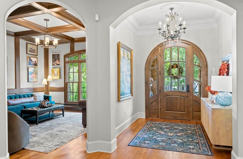 Oasis Custom Homes Presents the 2899605 Custom Chanticleer Estate in GreenvilleSouth Carolina 4