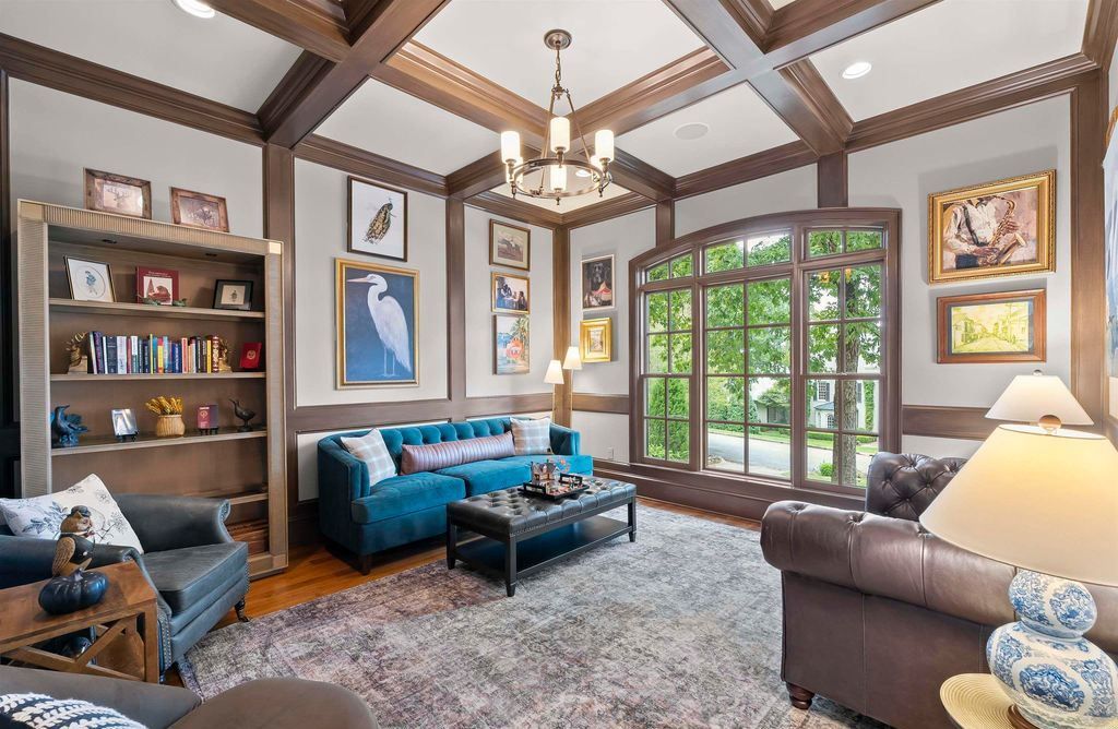 Oasis Custom Homes Presents the 2899605 Custom Chanticleer Estate in GreenvilleSouth Carolina 5