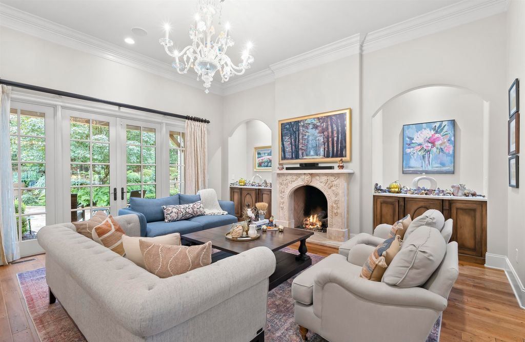 Oasis Custom Homes Presents the 2899605 Custom Chanticleer Estate in GreenvilleSouth Carolina 6