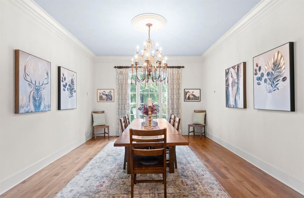 Oasis Custom Homes Presents the 2899605 Custom Chanticleer Estate in GreenvilleSouth Carolina 7