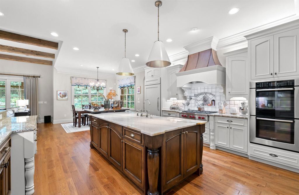 Oasis Custom Homes Presents the 2899605 Custom Chanticleer Estate in GreenvilleSouth Carolina 9