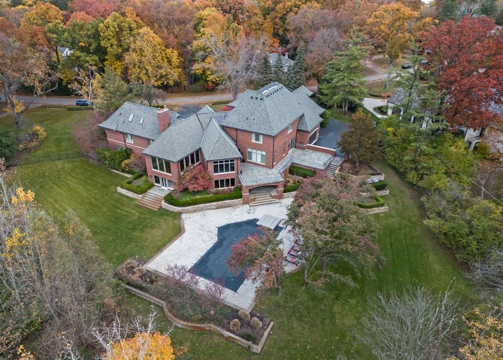Opulence Redefined Alexander Bogaerts Estate in Bloomfield Hills Michigan Priced at 3625 Million 1