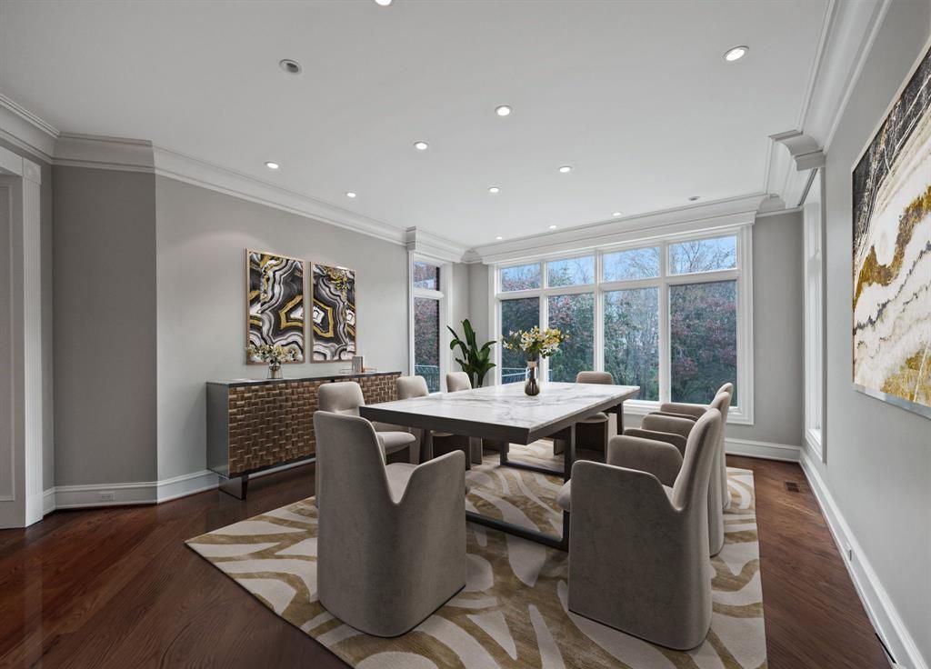 Opulence Redefined Alexander Bogaerts Estate in Bloomfield Hills Michigan Priced at 3625 Million 17