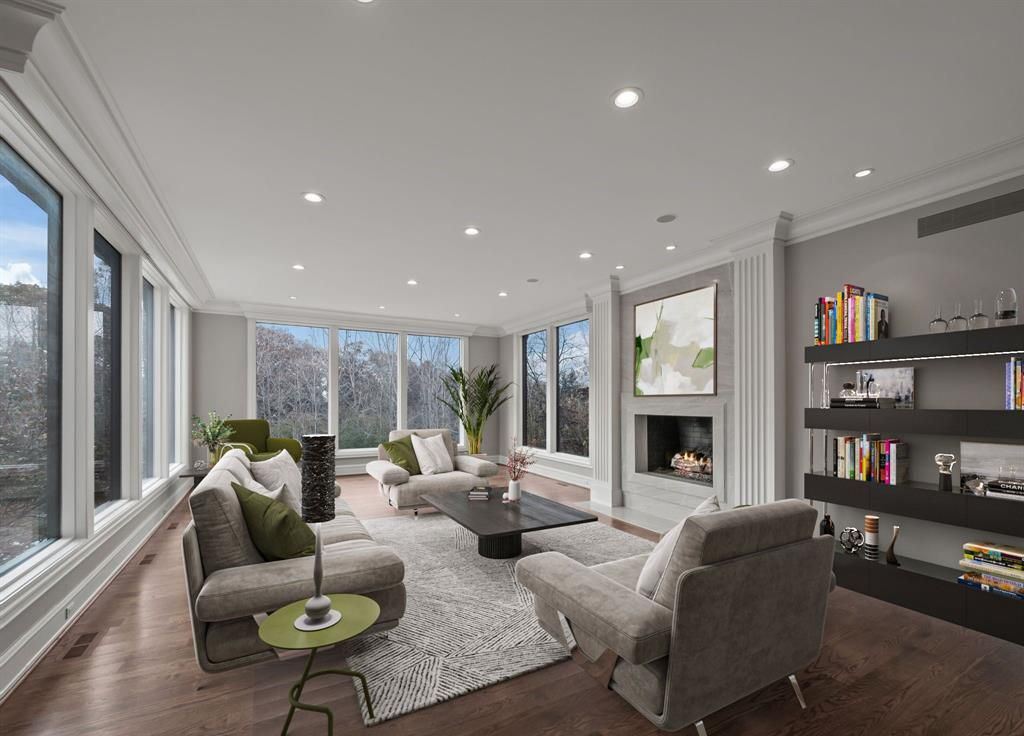 Opulence Redefined Alexander Bogaerts Estate in Bloomfield Hills Michigan Priced at 3625 Million 6