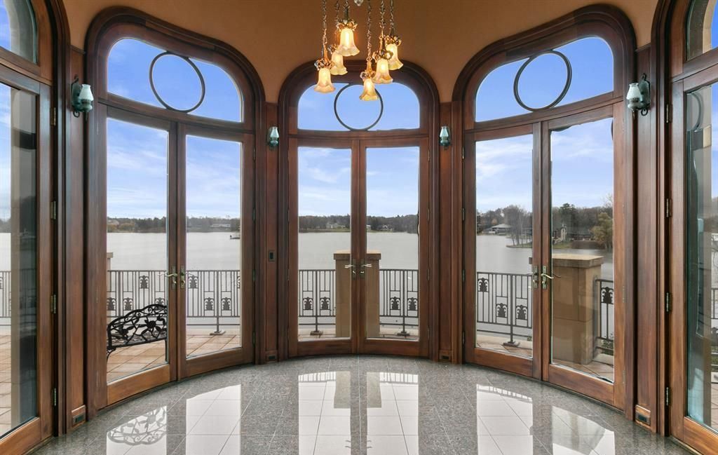 Opulent Residence on Island Lake Bloomfield Hills Michigan Offered at 6.995 Million 13