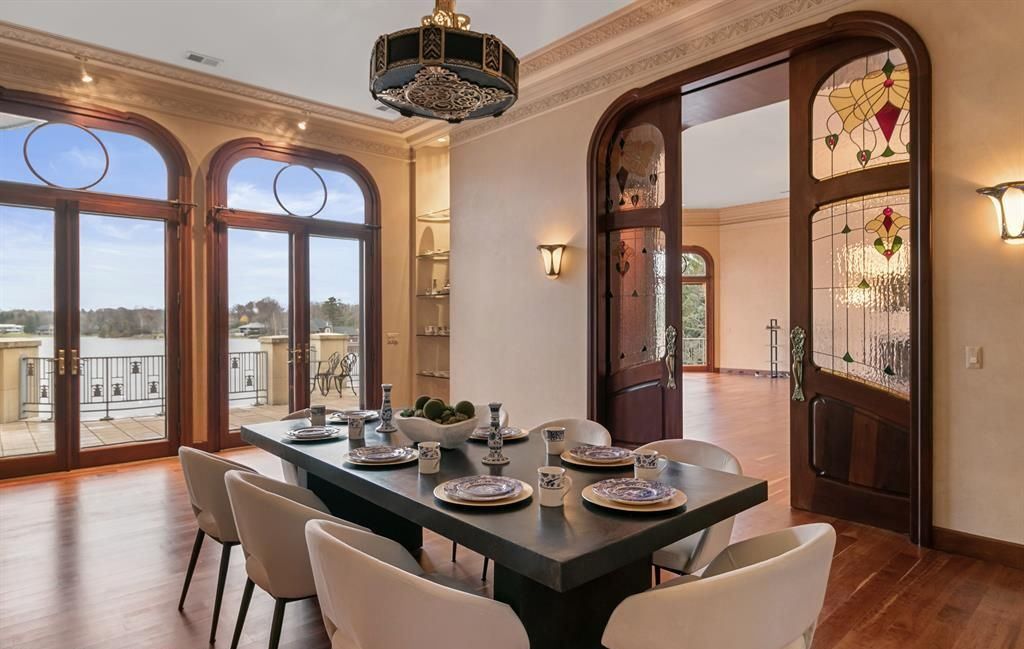 Opulent Residence on Island Lake Bloomfield Hills Michigan Offered at 6.995 Million 15