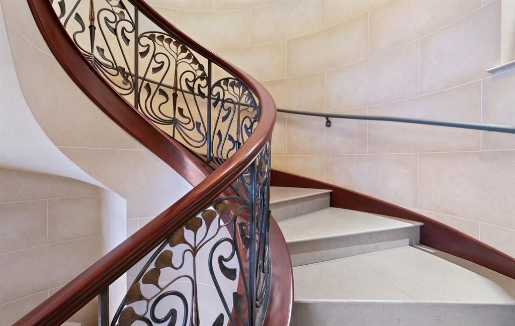 Opulent Residence on Island Lake Bloomfield Hills Michigan Offered at 6.995 Million 26