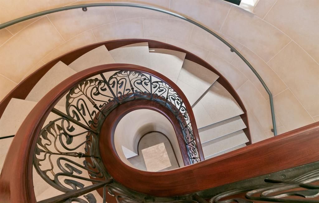 Opulent Residence on Island Lake Bloomfield Hills Michigan Offered at 6.995 Million 37