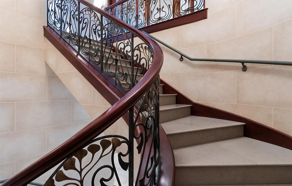 Opulent Residence on Island Lake Bloomfield Hills Michigan Offered at 6.995 Million 38
