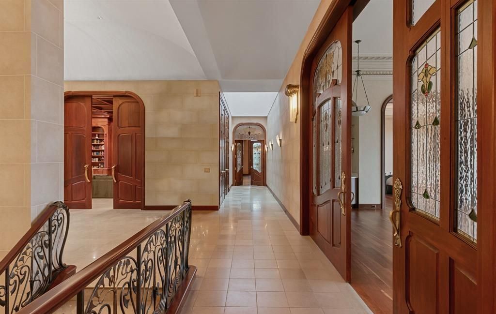 Opulent Residence on Island Lake Bloomfield Hills Michigan Offered at 6.995 Million 5