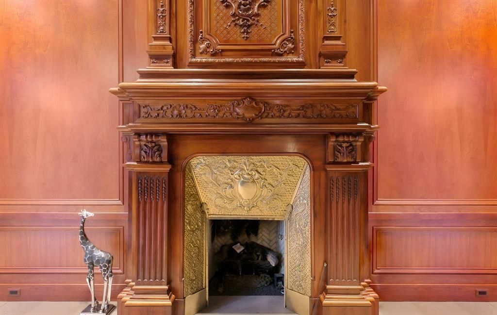 Opulent Residence on Island Lake Bloomfield Hills Michigan Offered at 6.995 Million 8