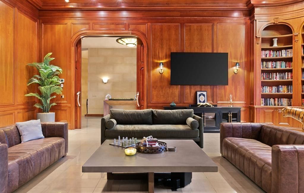 Opulent Residence on Island Lake Bloomfield Hills Michigan Offered at 6.995 Million 9