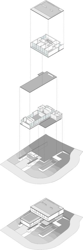 Pomarino House Integrates Elegance with Panoramic Views by Sommet 4