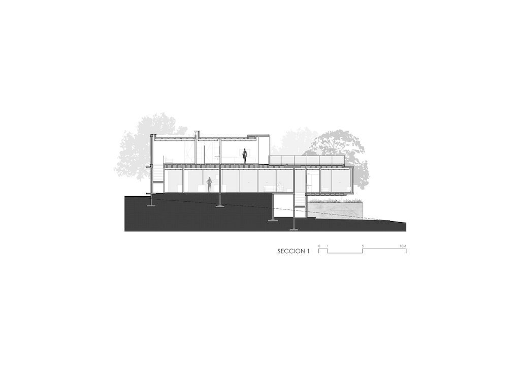 Pomarino House, Integrates Elegance with Panoramic Views by Sommet