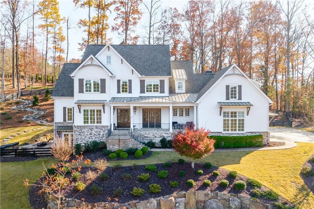 Southern Elegance Meets Grand Entertainment A Unique Retreat in Alpharetta Georgia Priced at 3399999 1