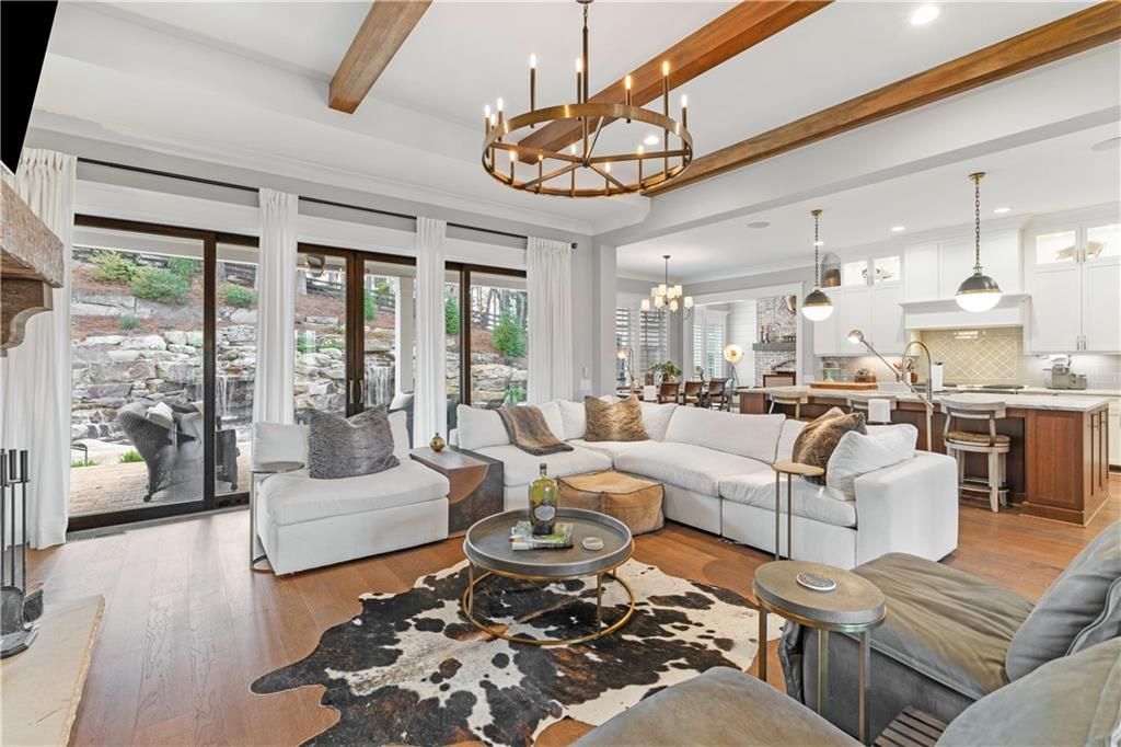 Southern Elegance Meets Grand Entertainment A Unique Retreat in Alpharetta Georgia Priced at 3399999 13