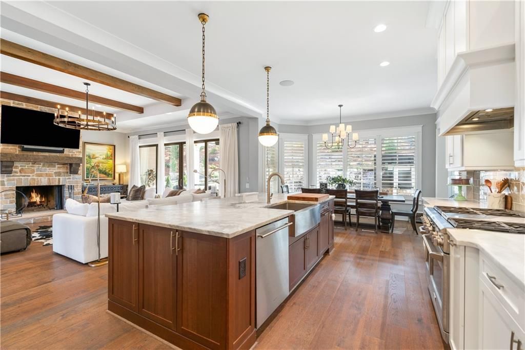 Southern Elegance Meets Grand Entertainment A Unique Retreat in Alpharetta Georgia Priced at 3399999 17