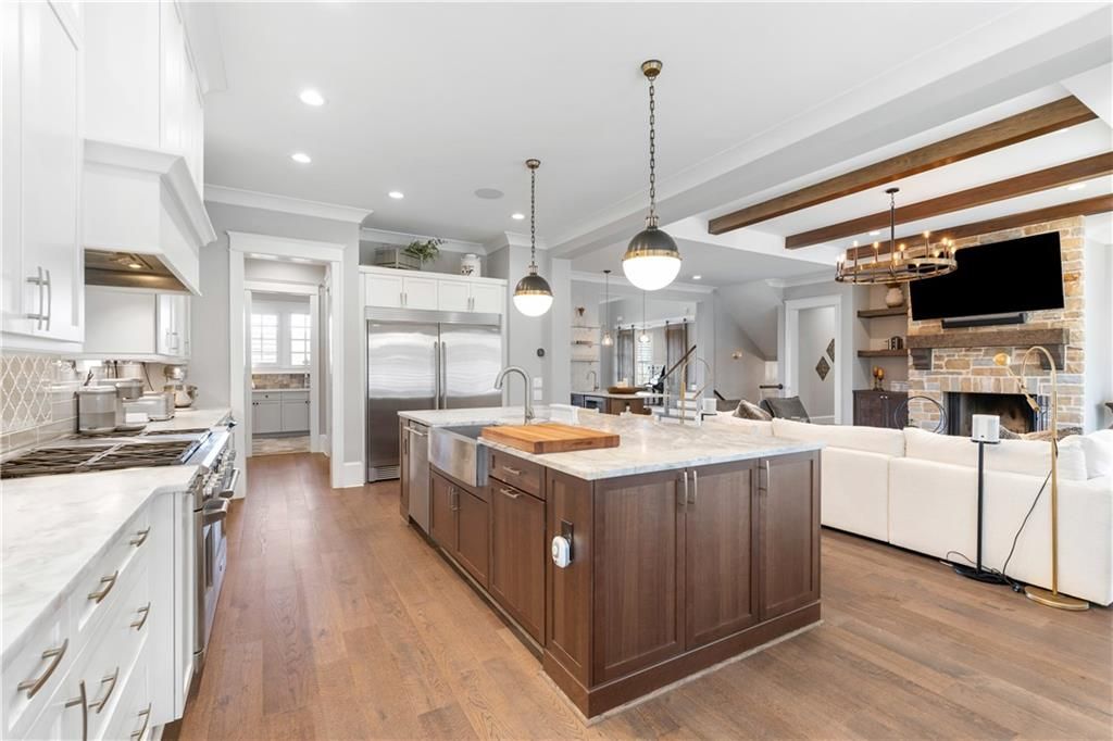 Southern Elegance Meets Grand Entertainment A Unique Retreat in Alpharetta Georgia Priced at 3399999 18