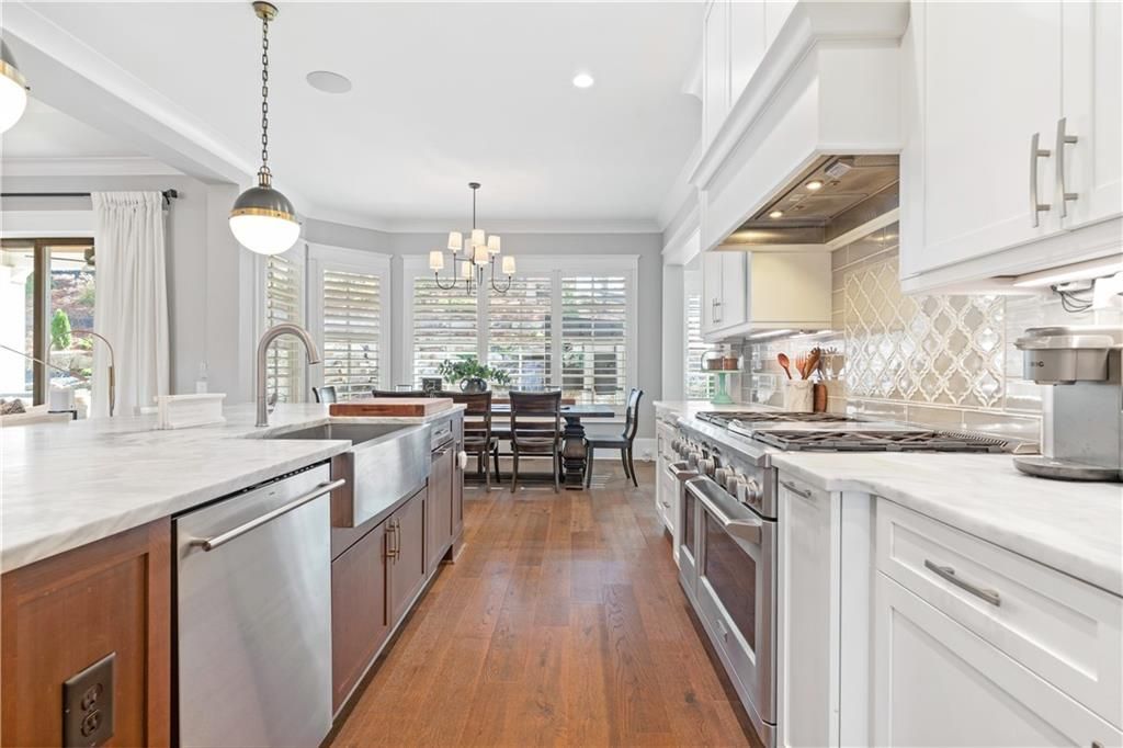 Southern Elegance Meets Grand Entertainment A Unique Retreat in Alpharetta Georgia Priced at 3399999 20