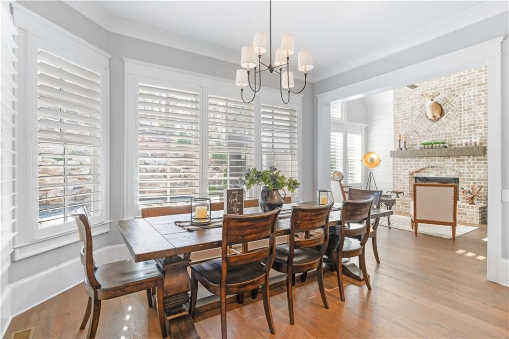 Southern Elegance Meets Grand Entertainment A Unique Retreat in Alpharetta Georgia Priced at 3399999 21