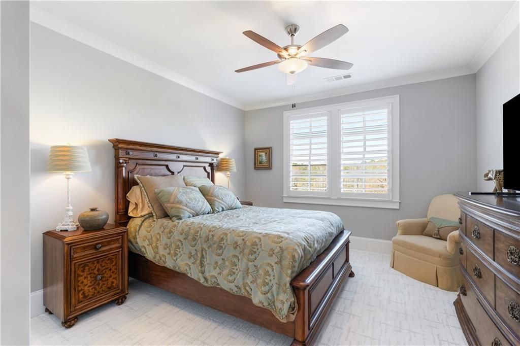 Southern Elegance Meets Grand Entertainment A Unique Retreat in Alpharetta Georgia Priced at 3399999 24