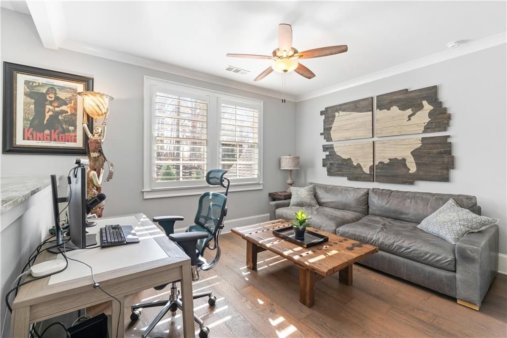 Southern Elegance Meets Grand Entertainment A Unique Retreat in Alpharetta Georgia Priced at 3399999 29