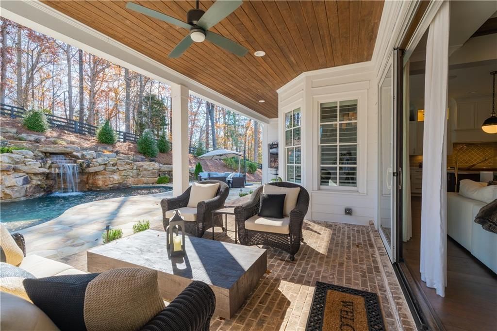 Southern Elegance Meets Grand Entertainment A Unique Retreat in Alpharetta Georgia Priced at 3399999 36