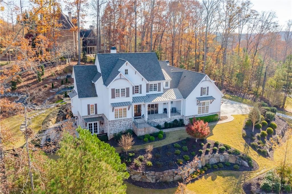 Southern Elegance Meets Grand Entertainment A Unique Retreat in Alpharetta Georgia Priced at 3399999 46
