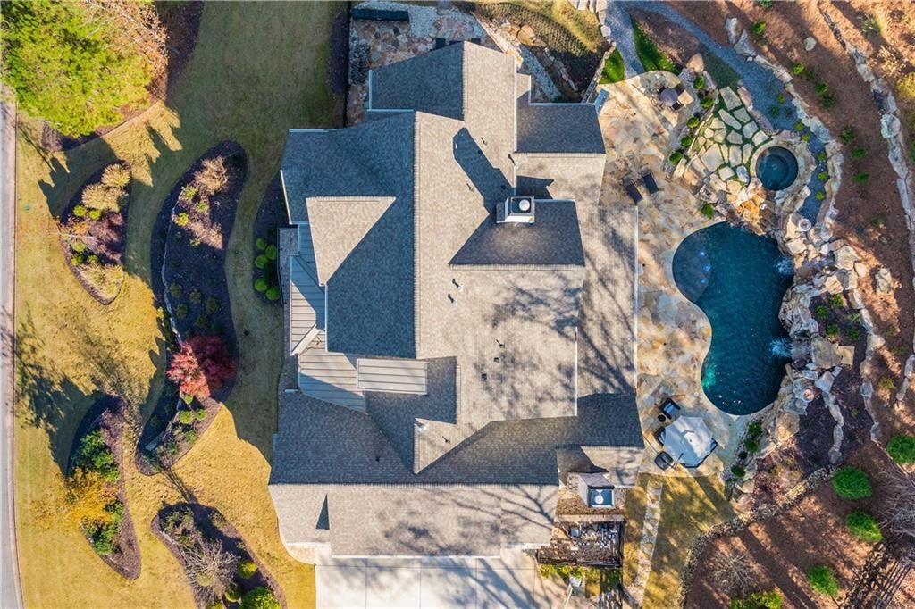 Southern Elegance Meets Grand Entertainment A Unique Retreat in Alpharetta Georgia Priced at 3399999 48