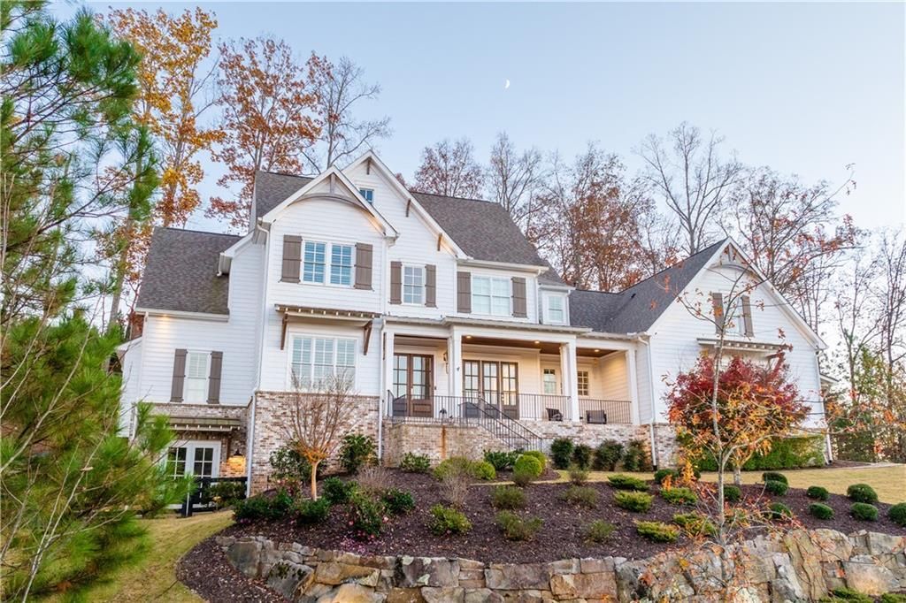 Southern Elegance Meets Grand Entertainment A Unique Retreat in Alpharetta Georgia Priced at 3399999 49