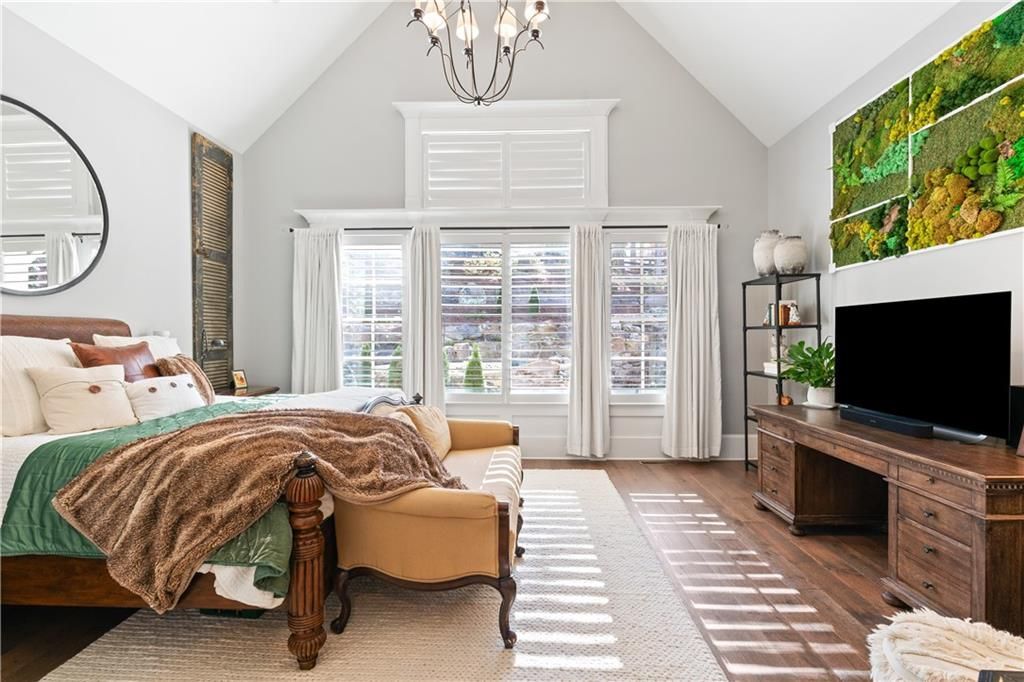 Southern Elegance Meets Grand Entertainment A Unique Retreat in Alpharetta Georgia Priced at 3399999 5