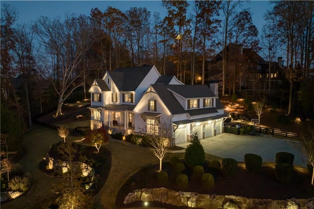 Southern Elegance Meets Grand Entertainment A Unique Retreat in Alpharetta Georgia Priced at 3399999 54